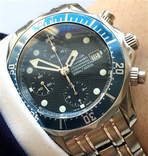 omega vintage seamaster 300.